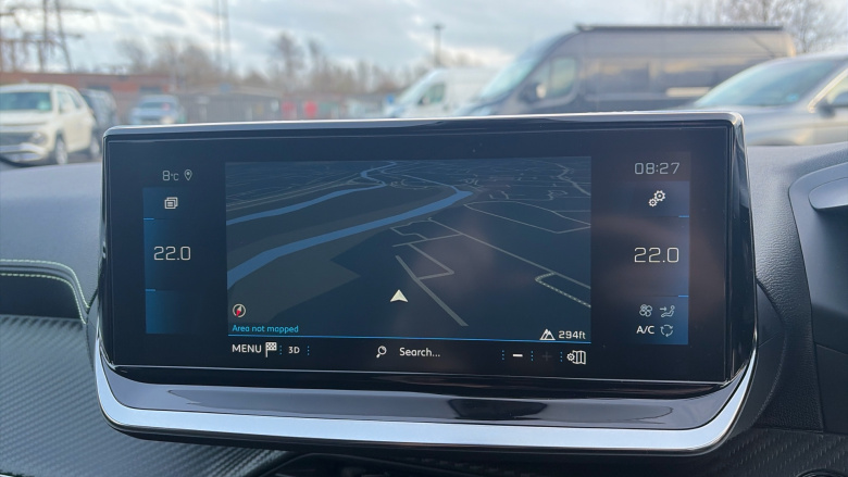 Peugeot 208 1.2 PureTech 100 GT 5dr Petrol Hatchback